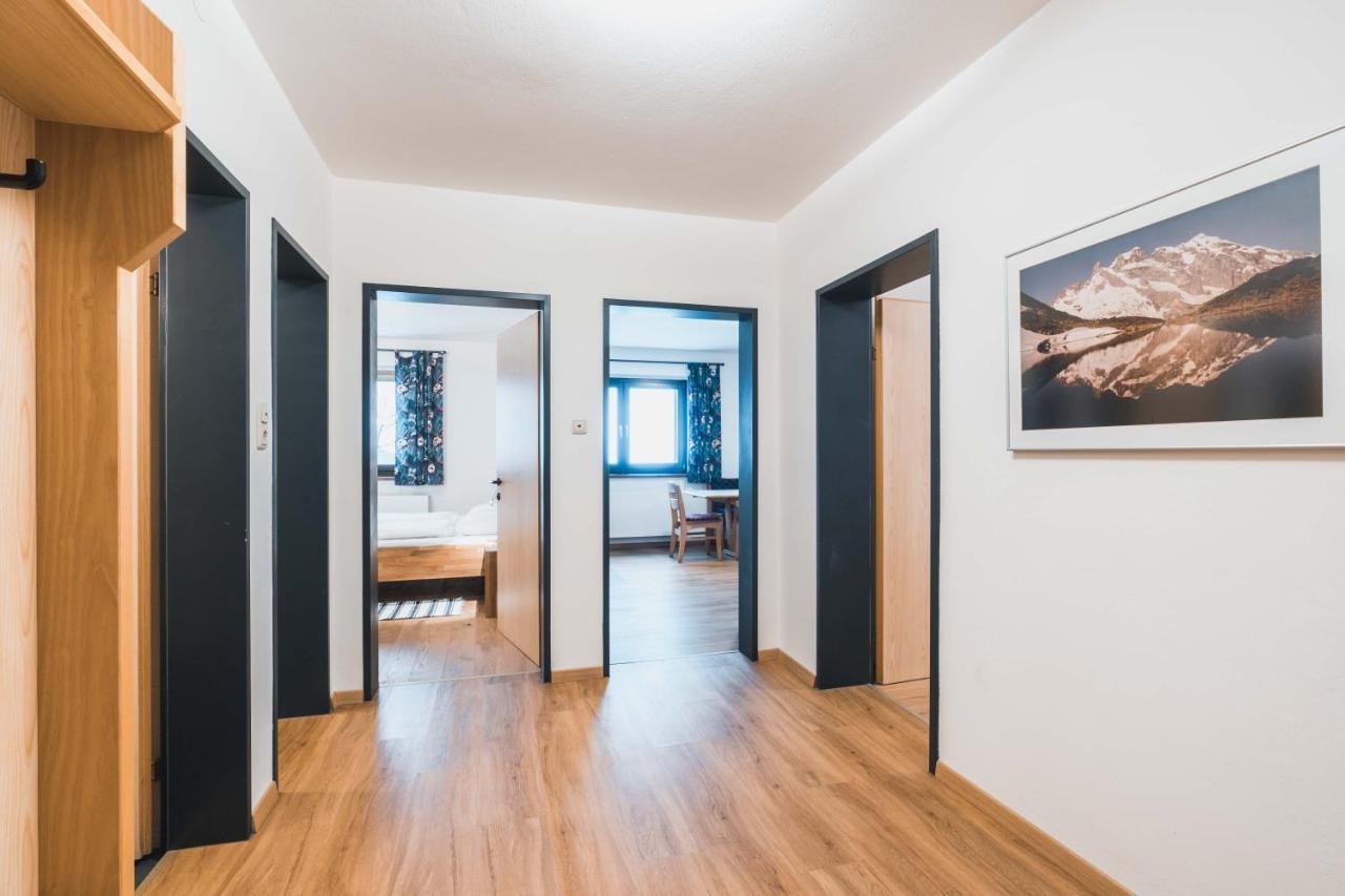 Felbermayer Appartements Gaschurn Exterior photo