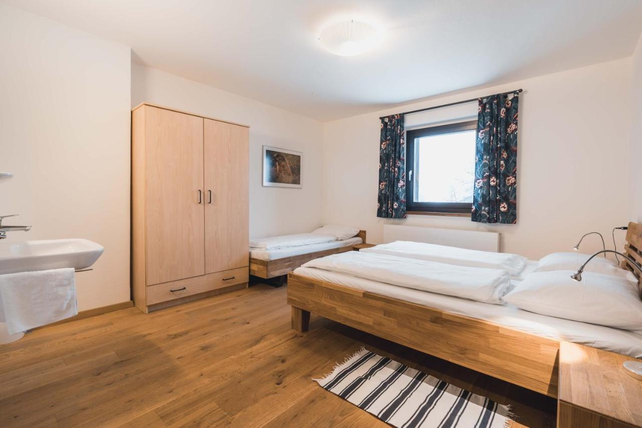 Felbermayer Appartements Gaschurn Exterior photo