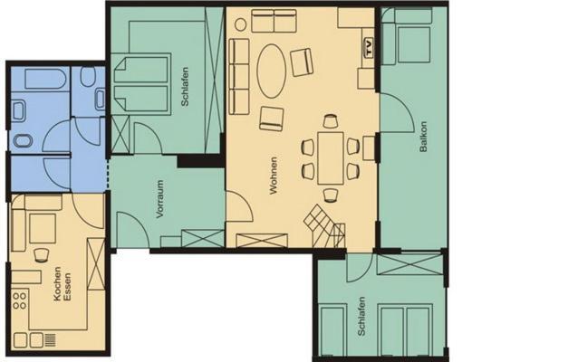 Felbermayer Appartements Gaschurn Exterior photo
