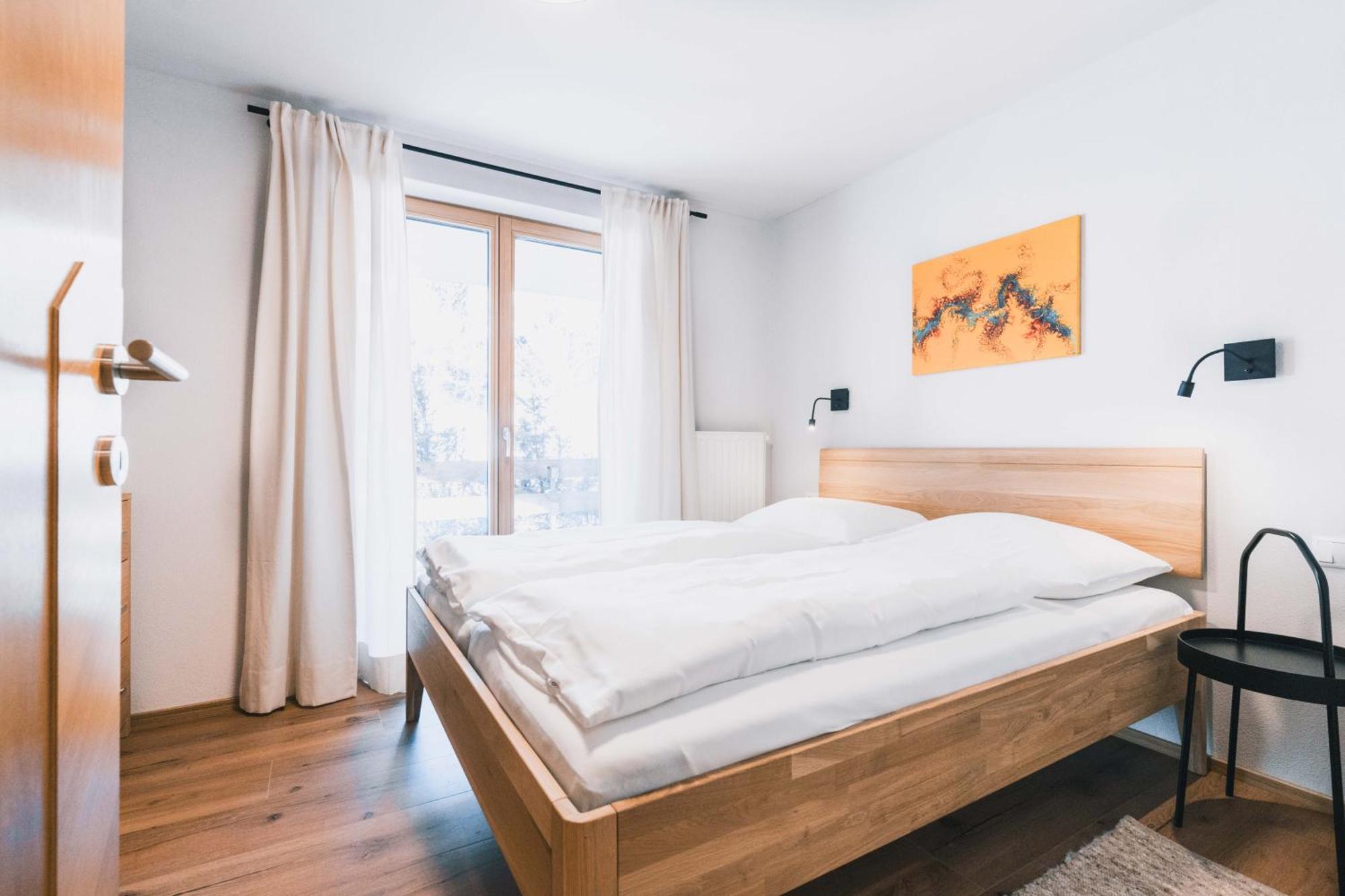 Felbermayer Appartements Gaschurn Exterior photo