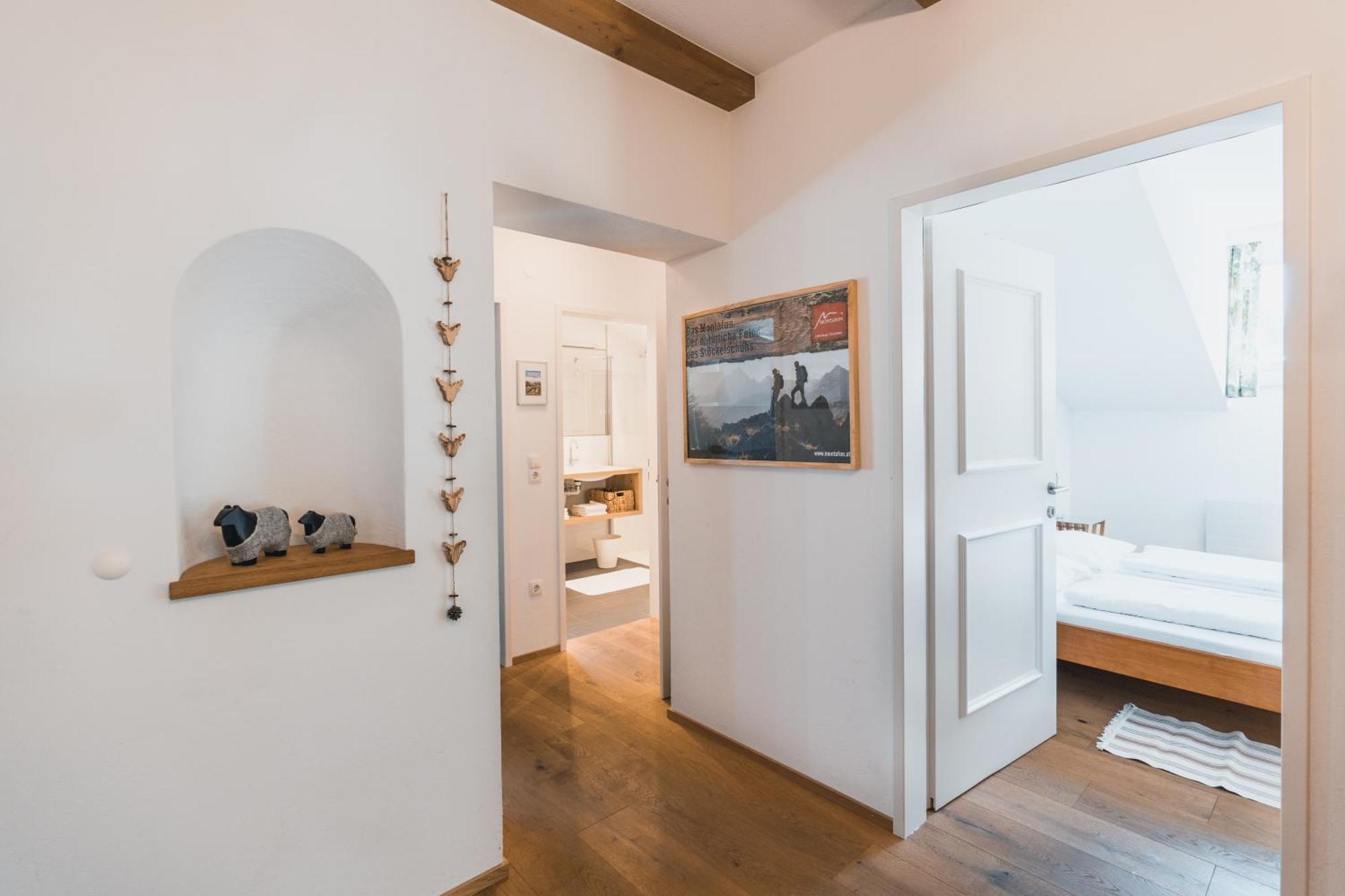 Felbermayer Appartements Gaschurn Exterior photo
