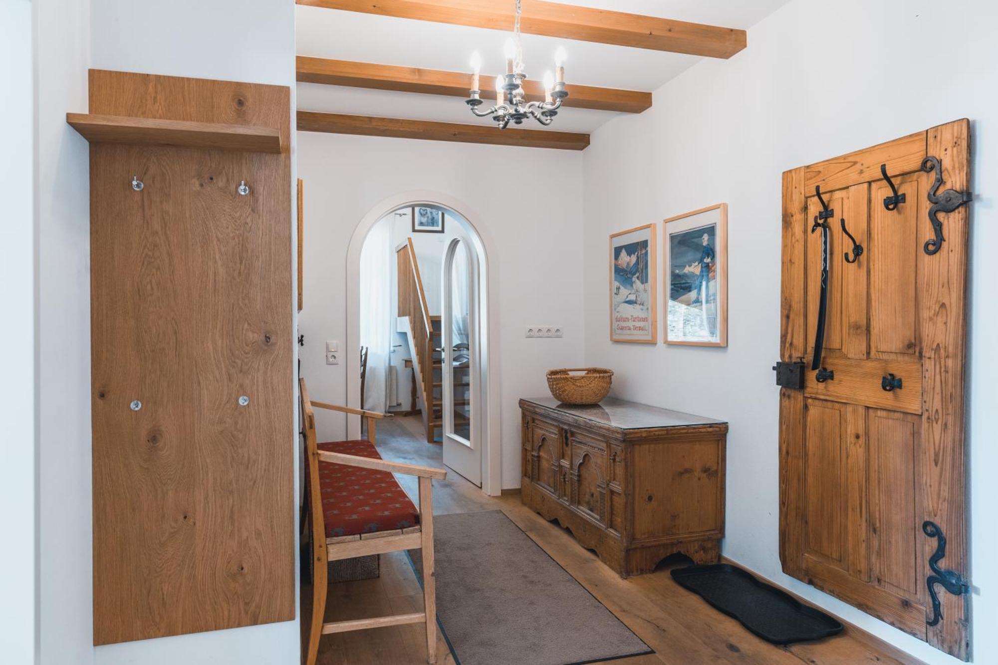 Felbermayer Appartements Gaschurn Exterior photo