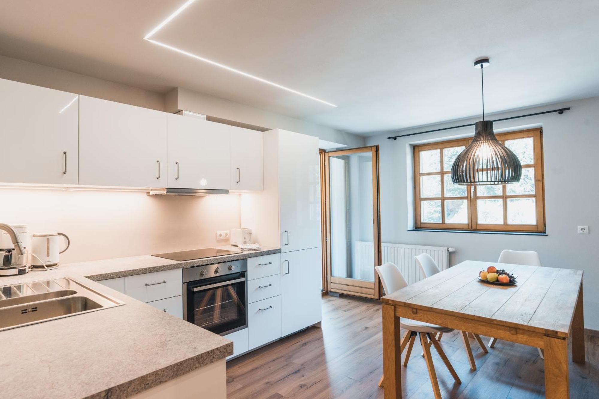 Felbermayer Appartements Gaschurn Exterior photo