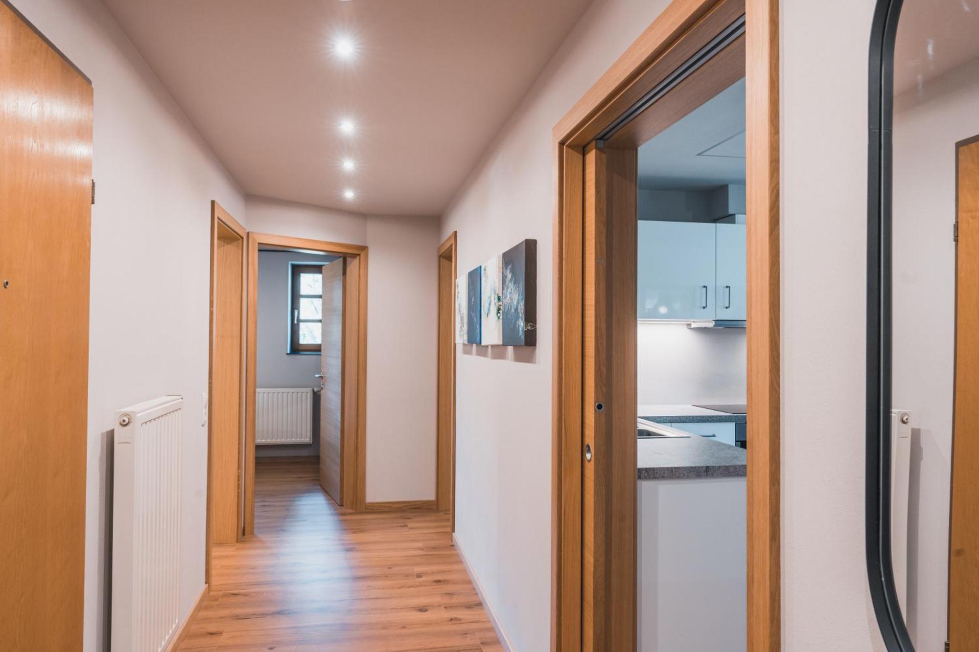 Felbermayer Appartements Gaschurn Exterior photo