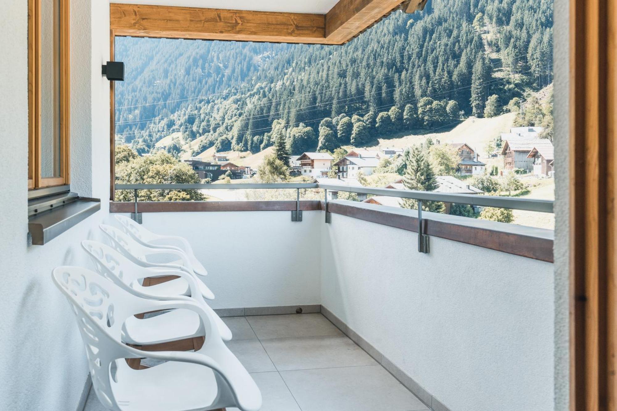 Felbermayer Appartements Gaschurn Exterior photo