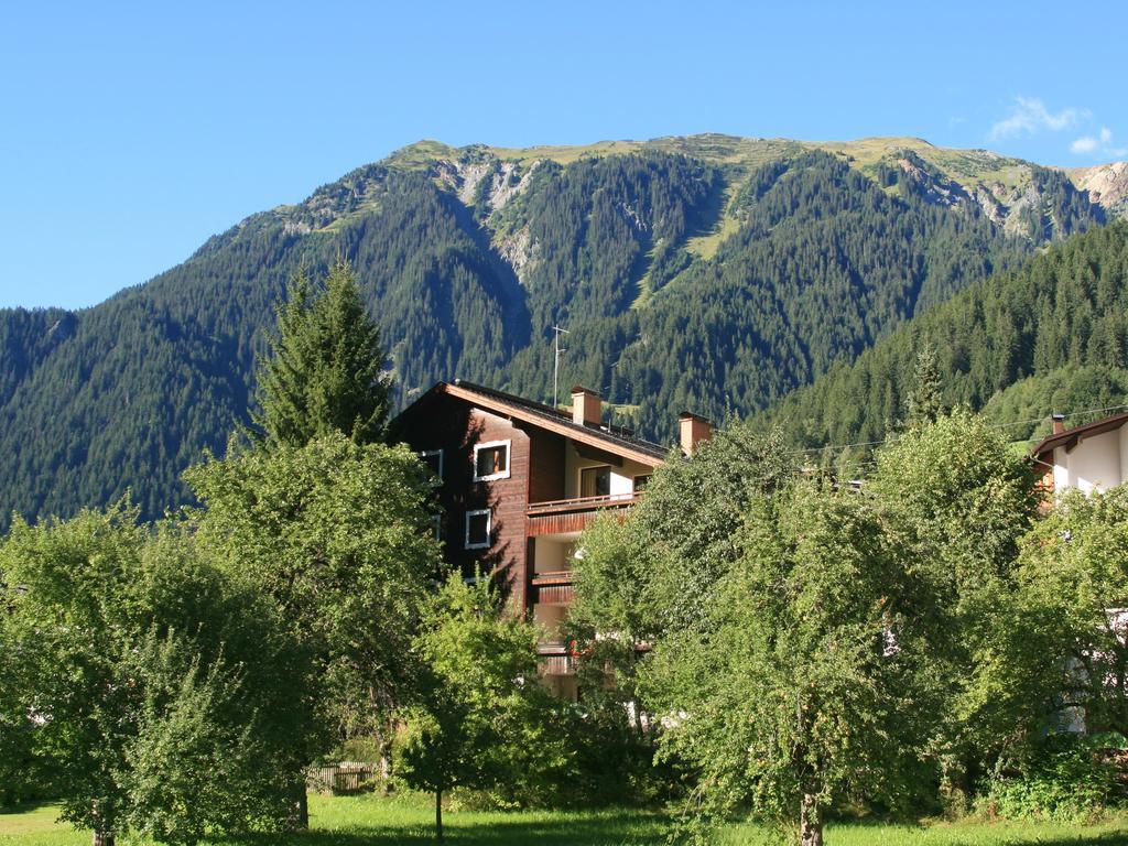 Felbermayer Appartements Gaschurn Exterior photo